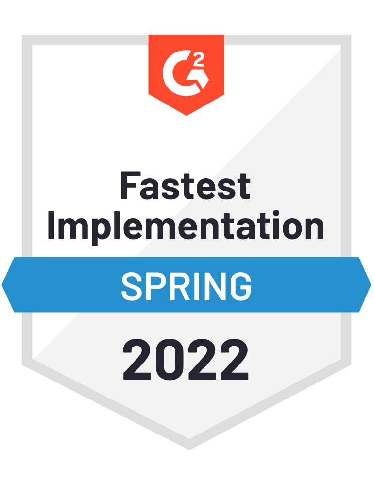 g2-fastest-implementation-spring-2022